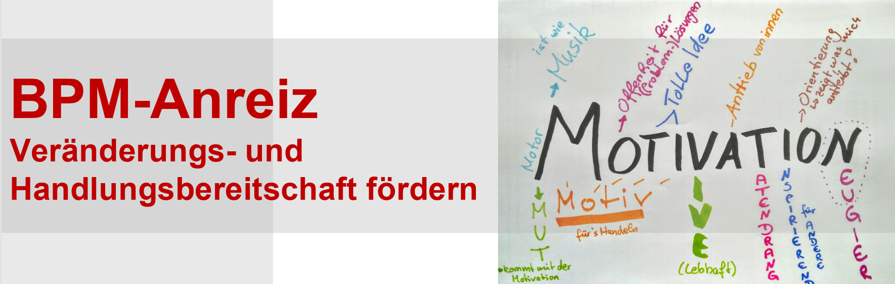 BPMHB-Motivation